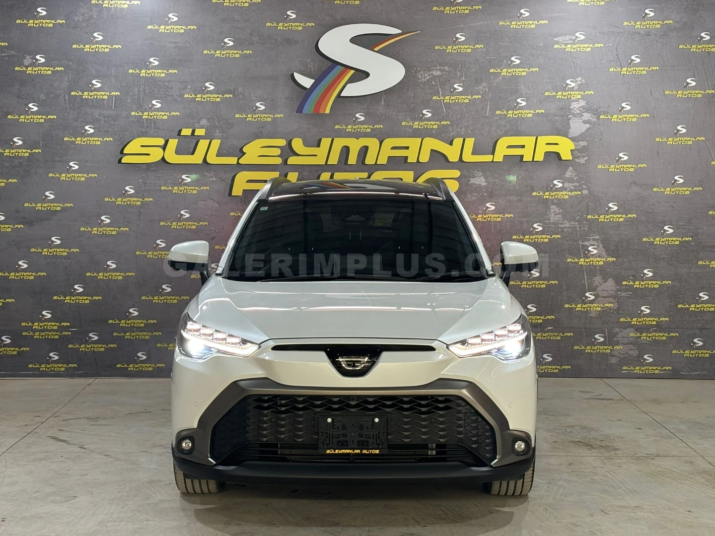 Toyota Corolla Cross 2025 Satılık İkinci El - Thumbnail 3