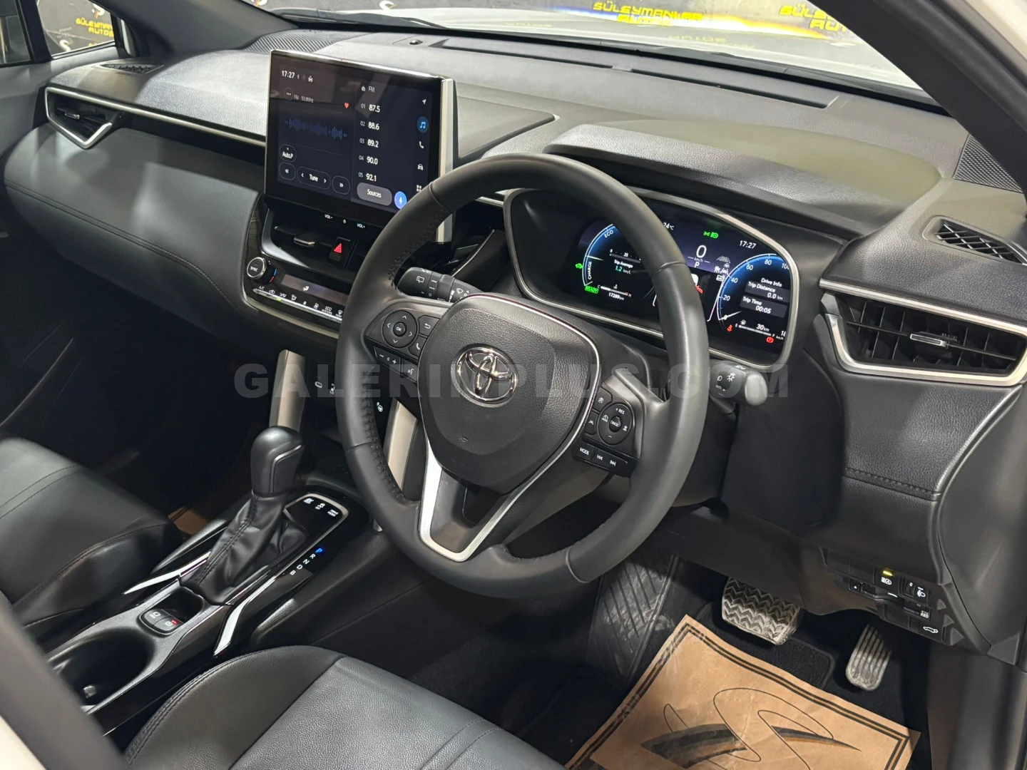 Toyota Corolla Cross 2025 Satılık İkinci El - Thumbnail 8