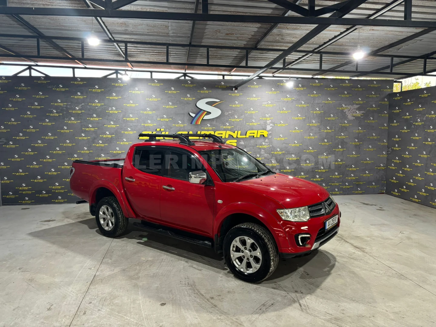 2014 Mitsubishi L 200 Dizel Otomatik Güzelyurt İlan görseli - GalerimPlus