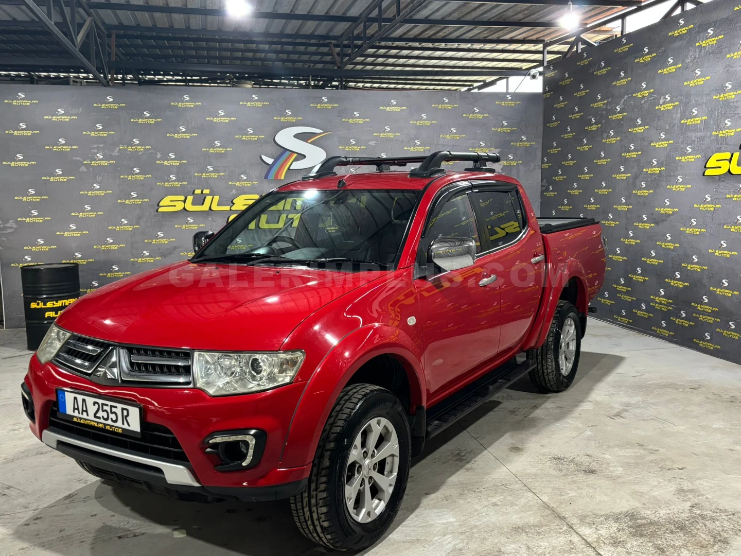 Mitsubishi L 200 2014 Satılık İkinci El - Thumbnail 2