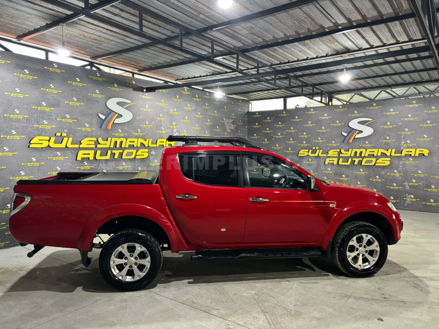 Mitsubishi L 200 2014 Satılık İkinci El - Thumbnail 3