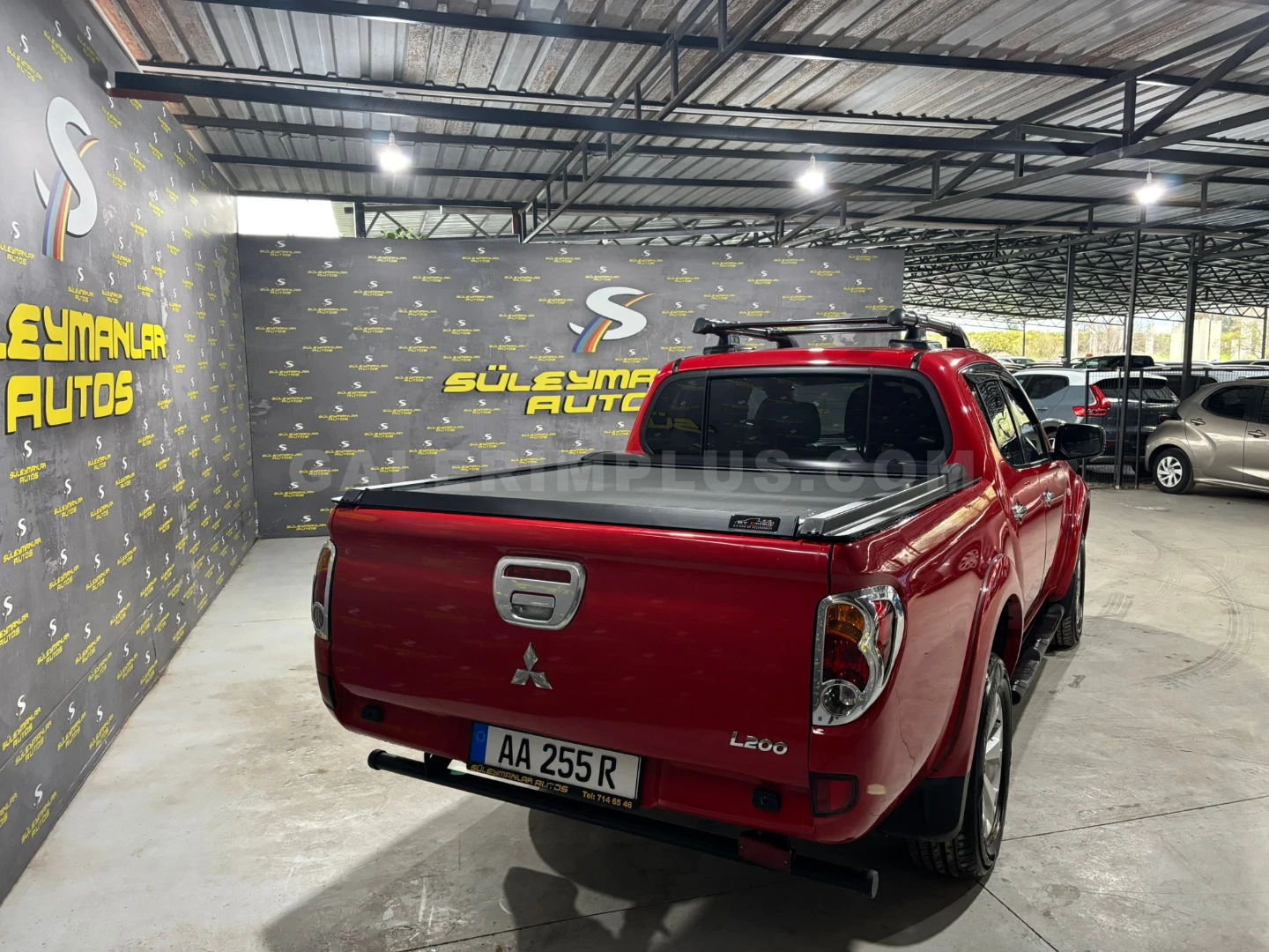 Mitsubishi L 200 2014 Satılık İkinci El - Thumbnail 4
