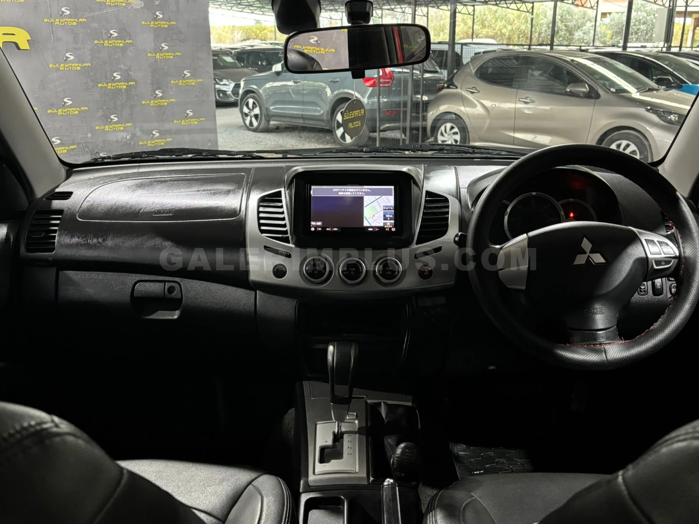 Mitsubishi L 200 2014 Satılık İkinci El - Thumbnail 5