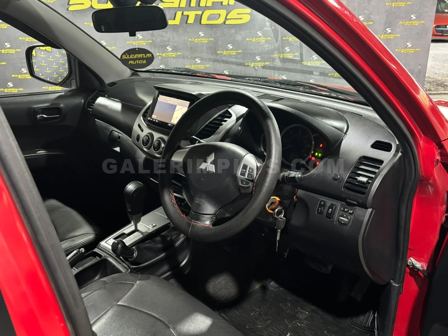 Mitsubishi L 200 2014 Satılık İkinci El - Thumbnail 6