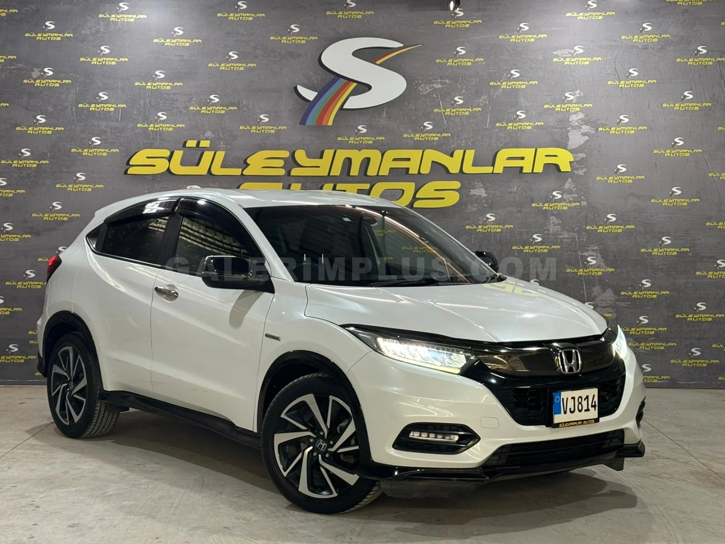 2020 Honda Vezel