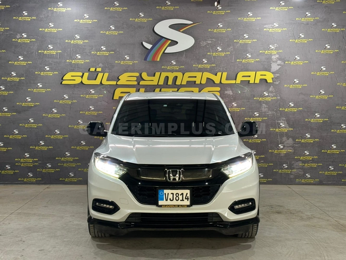 Honda Vezel 2020 Satılık İkinci El - Thumbnail 2