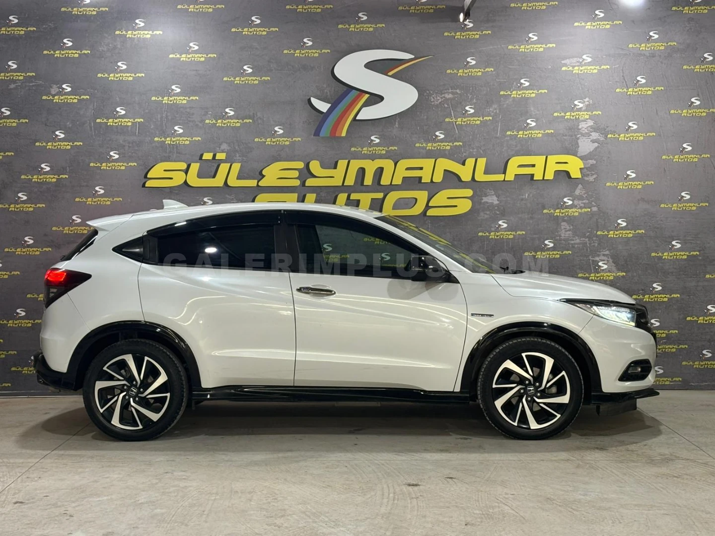 Honda Vezel 2020 Satılık İkinci El - Thumbnail 3