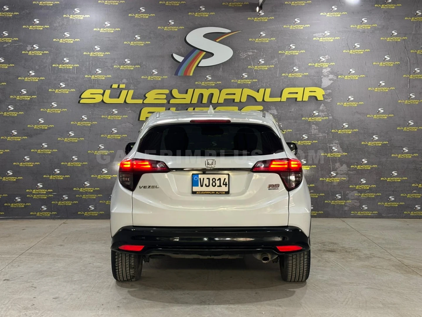 Honda Vezel 2020 Satılık İkinci El - Thumbnail 4