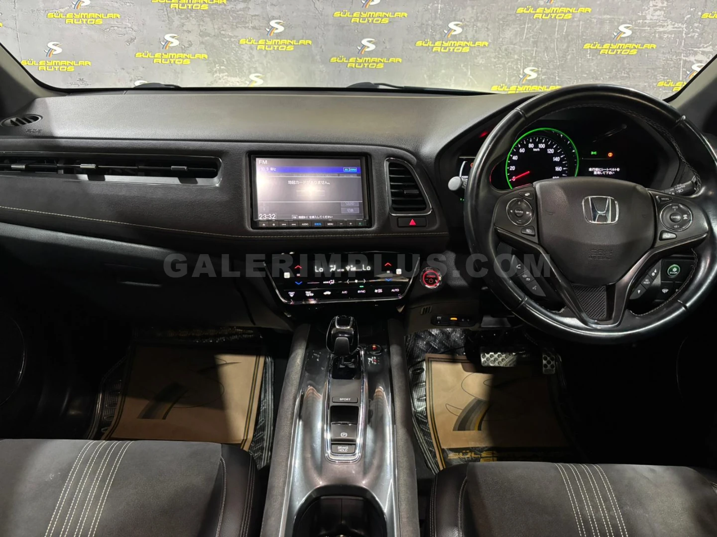 Honda Vezel 2020 Satılık İkinci El - Thumbnail 5