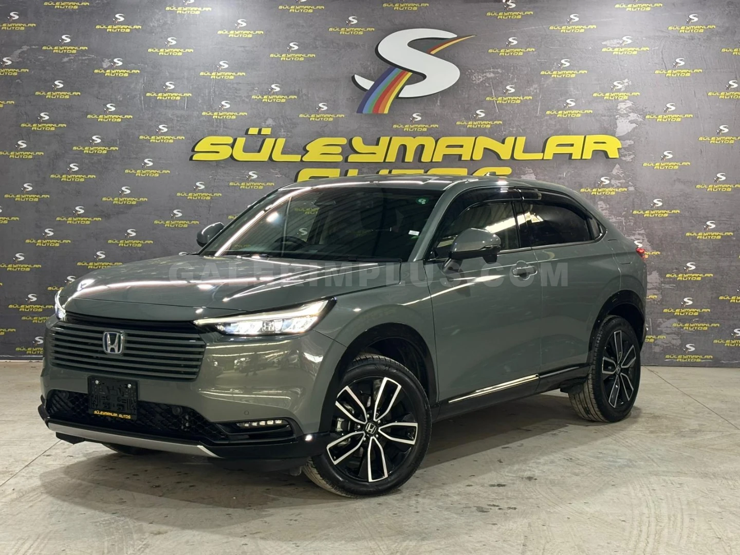 Honda Vezel 2024 Satılık İkinci El - Thumbnail 2