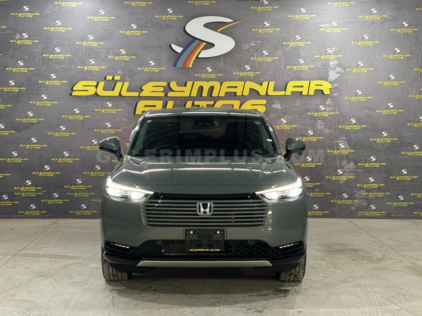 Honda Vezel 2024 Satılık İkinci El - Thumbnail 3