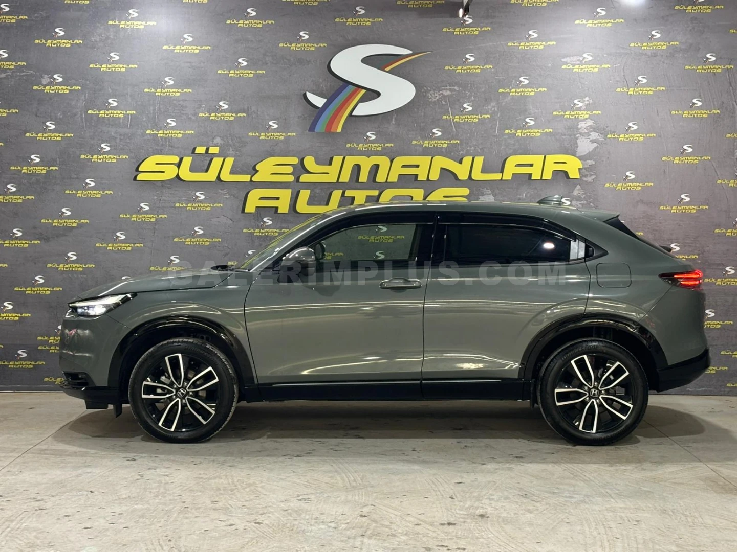 Honda Vezel 2024 Satılık İkinci El - Thumbnail 4