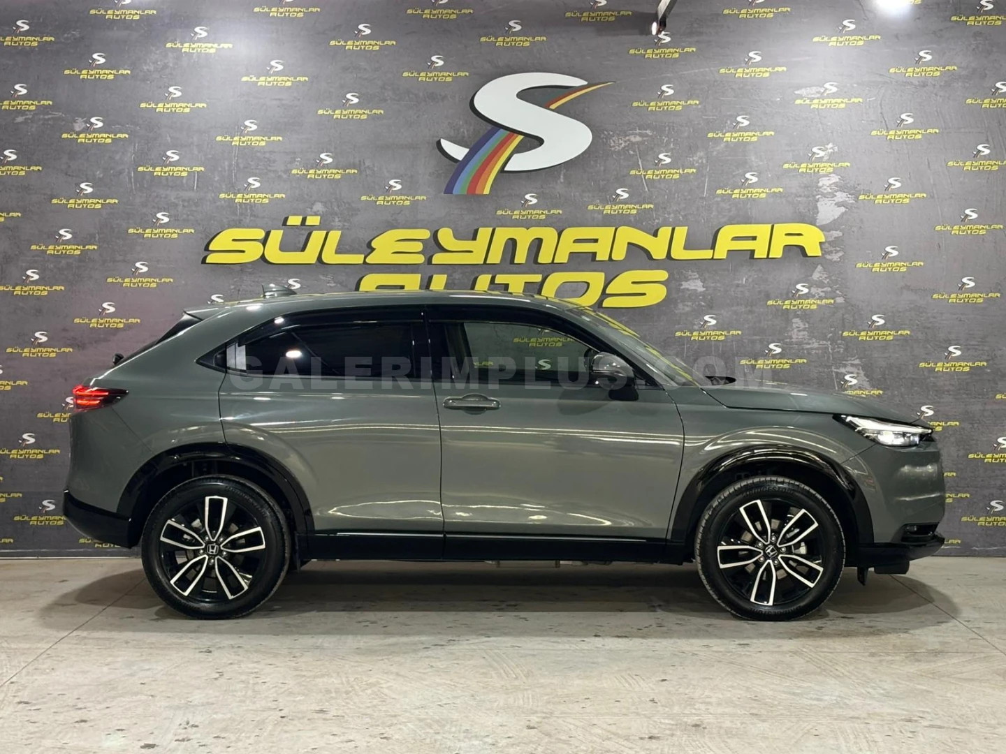 Honda Vezel 2024 Satılık İkinci El - Thumbnail 5