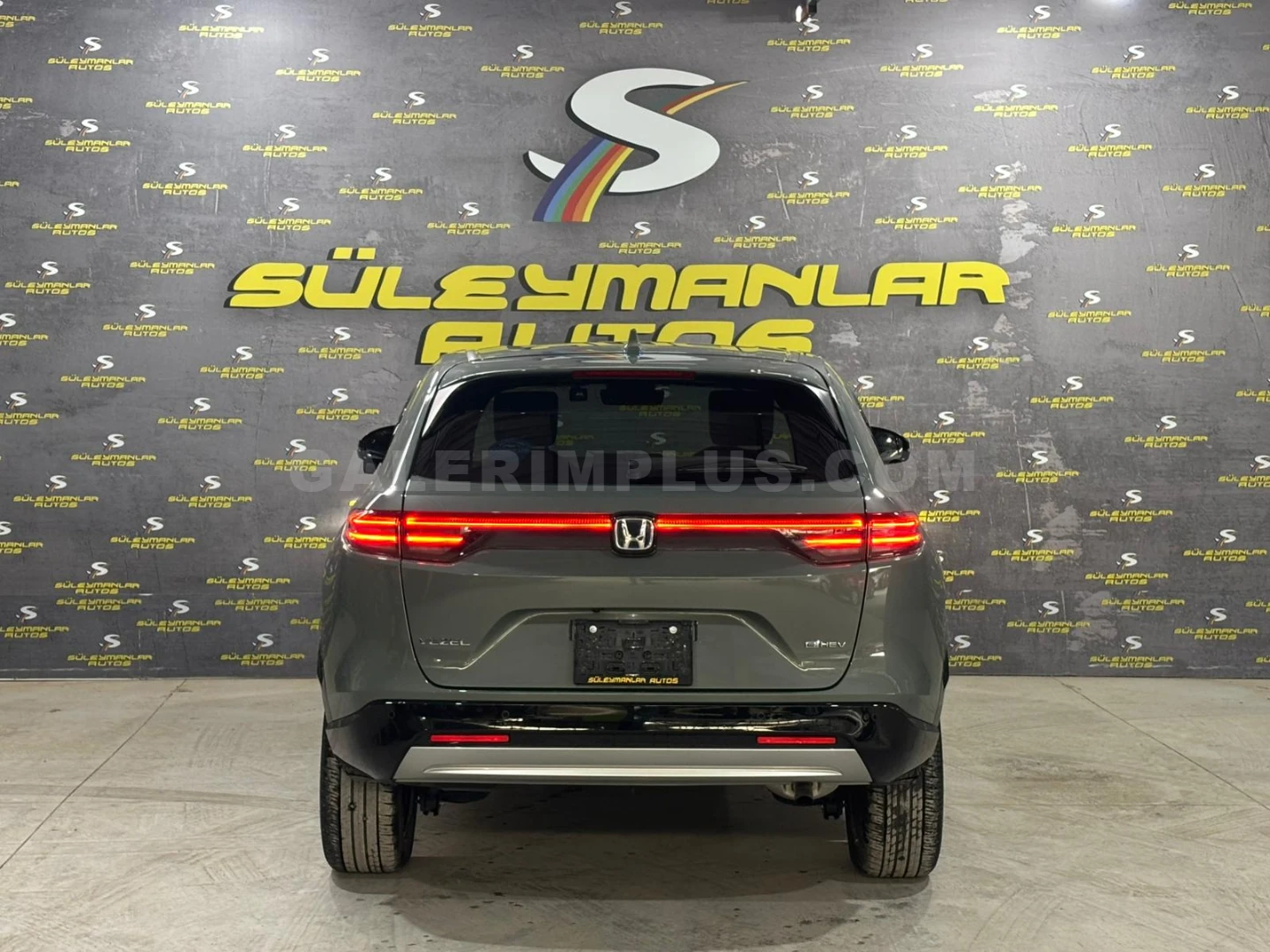 Honda Vezel 2024 Satılık İkinci El - Thumbnail 6