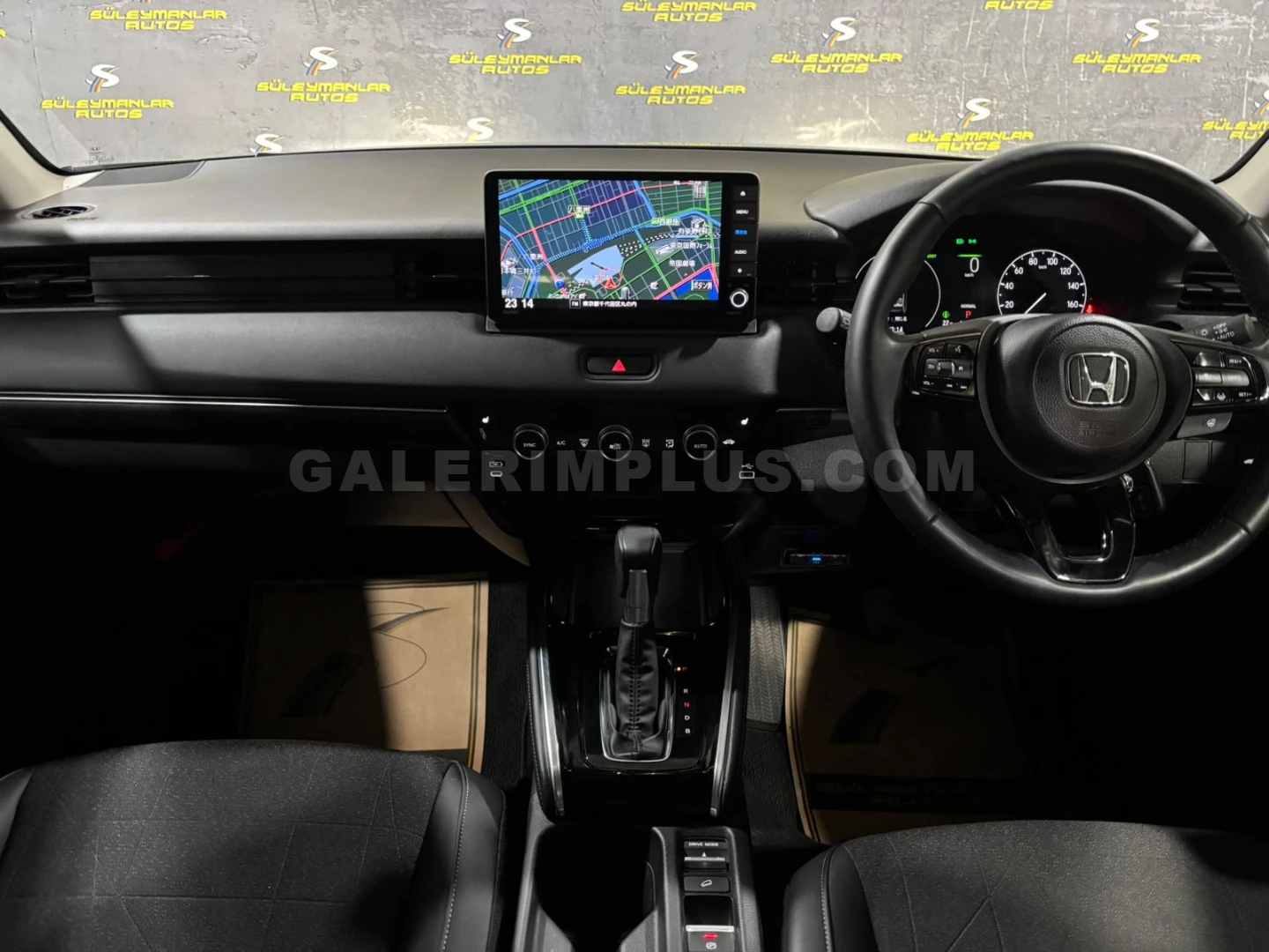 Honda Vezel 2024 Satılık İkinci El - Thumbnail 7