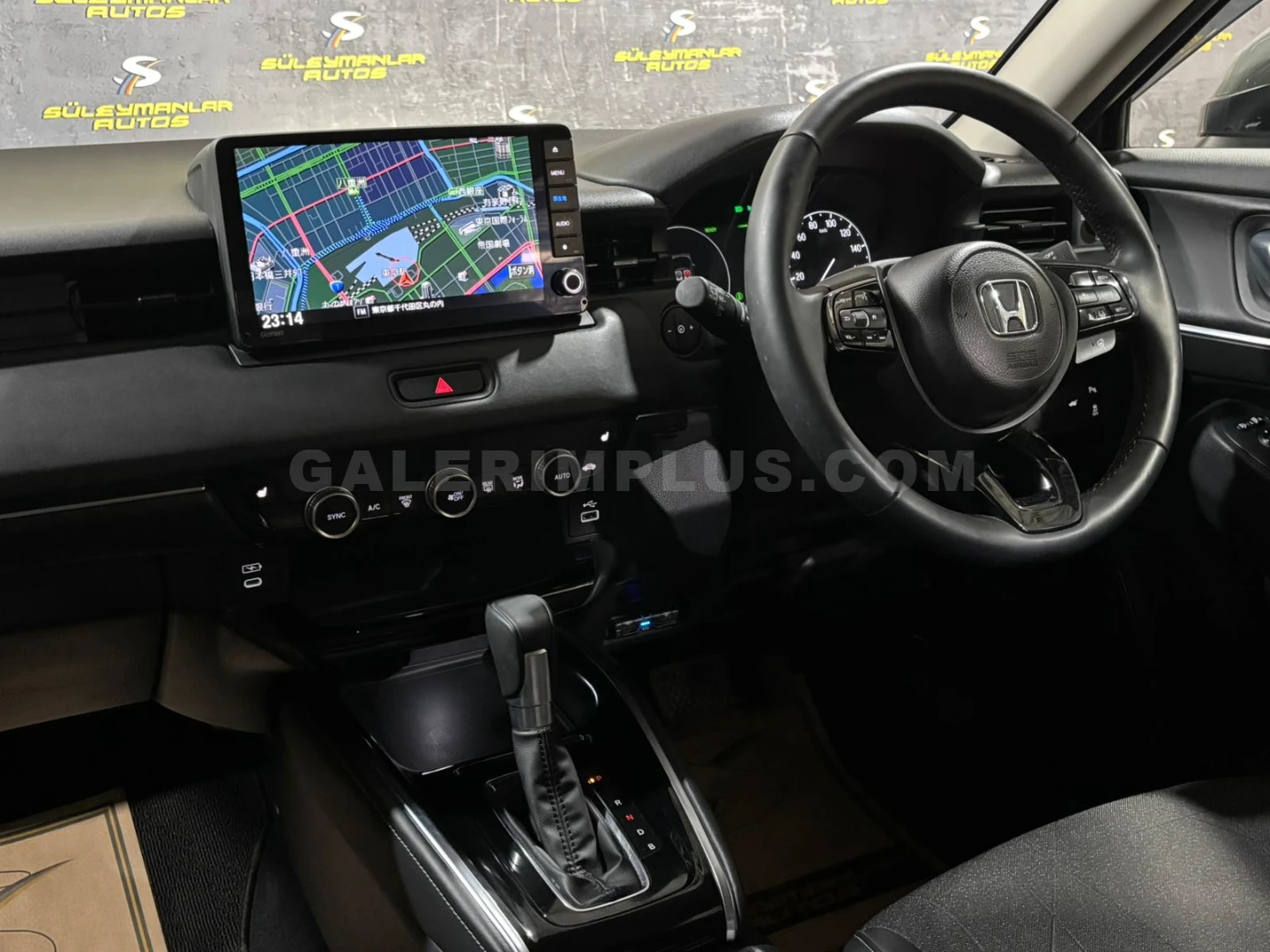 Honda Vezel 2024 Satılık İkinci El - Thumbnail 8