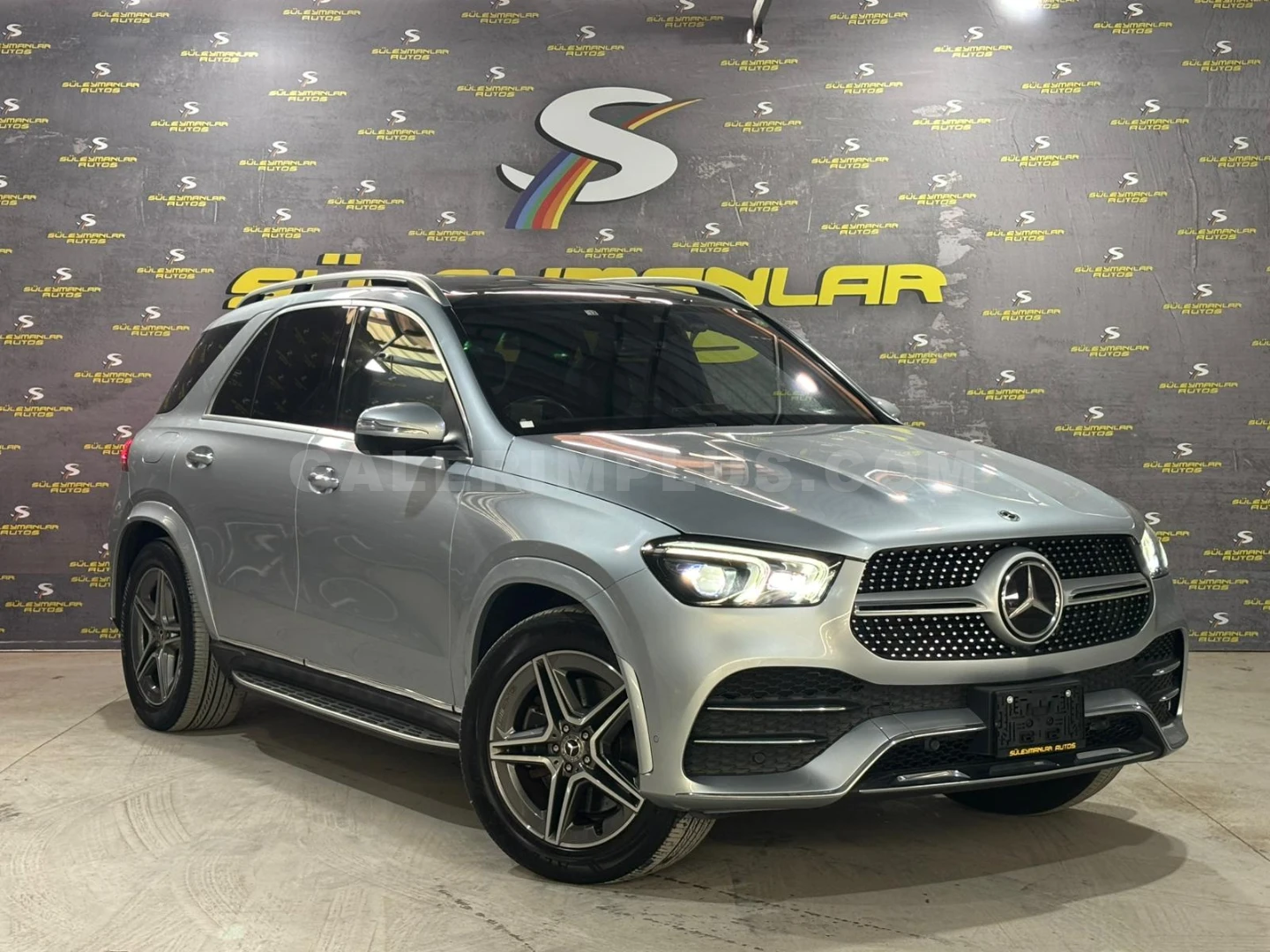 2023 Mercedes-Benz GLE 300d 4MATIC Premium Plus