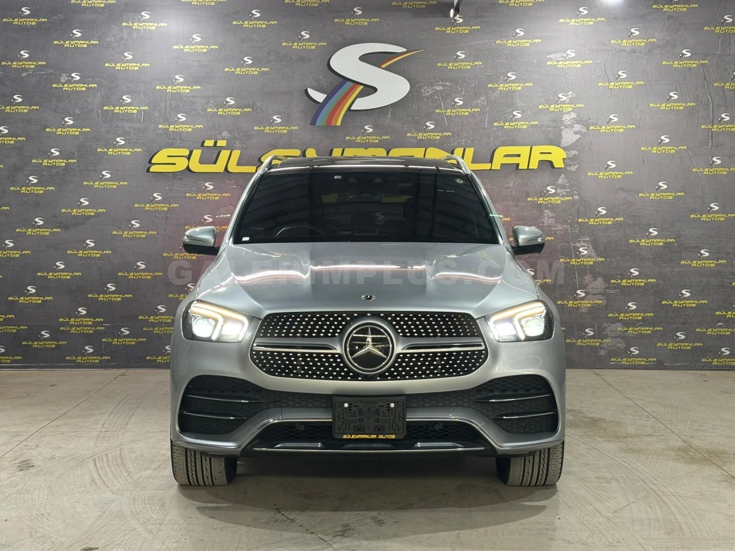 Mercedes-Benz GLE 2023 Satılık İkinci El - Thumbnail 2