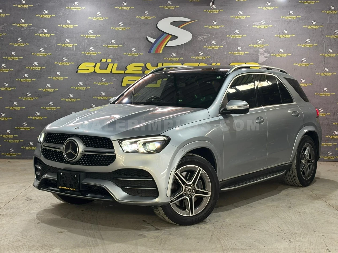 Mercedes-Benz GLE 2023 Satılık İkinci El - Thumbnail 3
