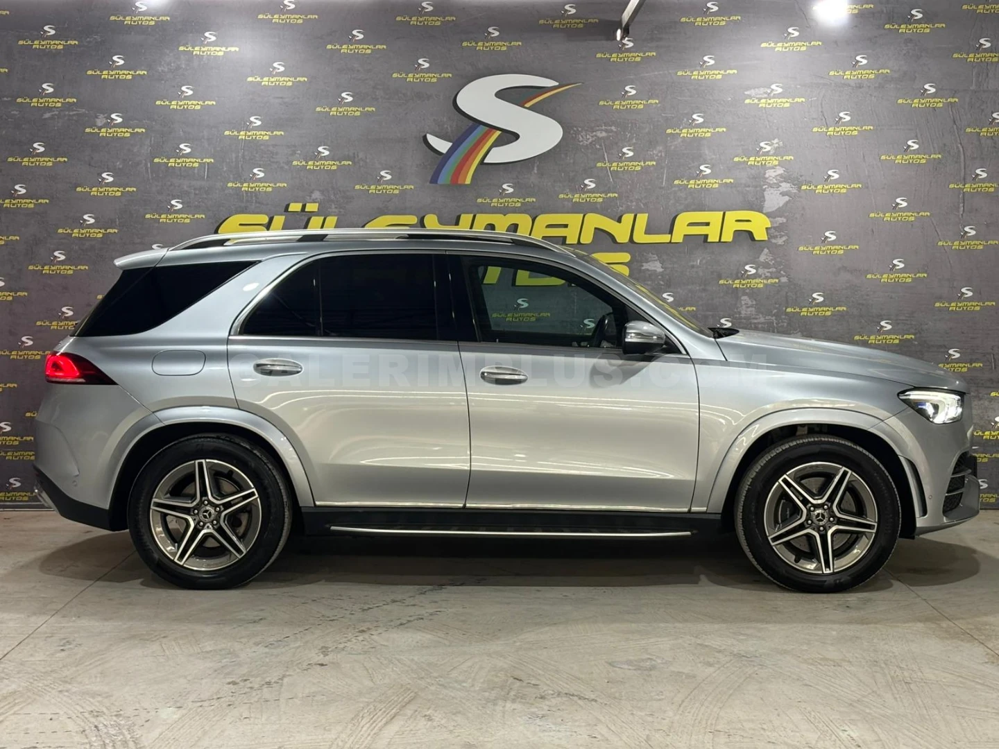 Mercedes-Benz GLE 2023 Satılık İkinci El - Thumbnail 4