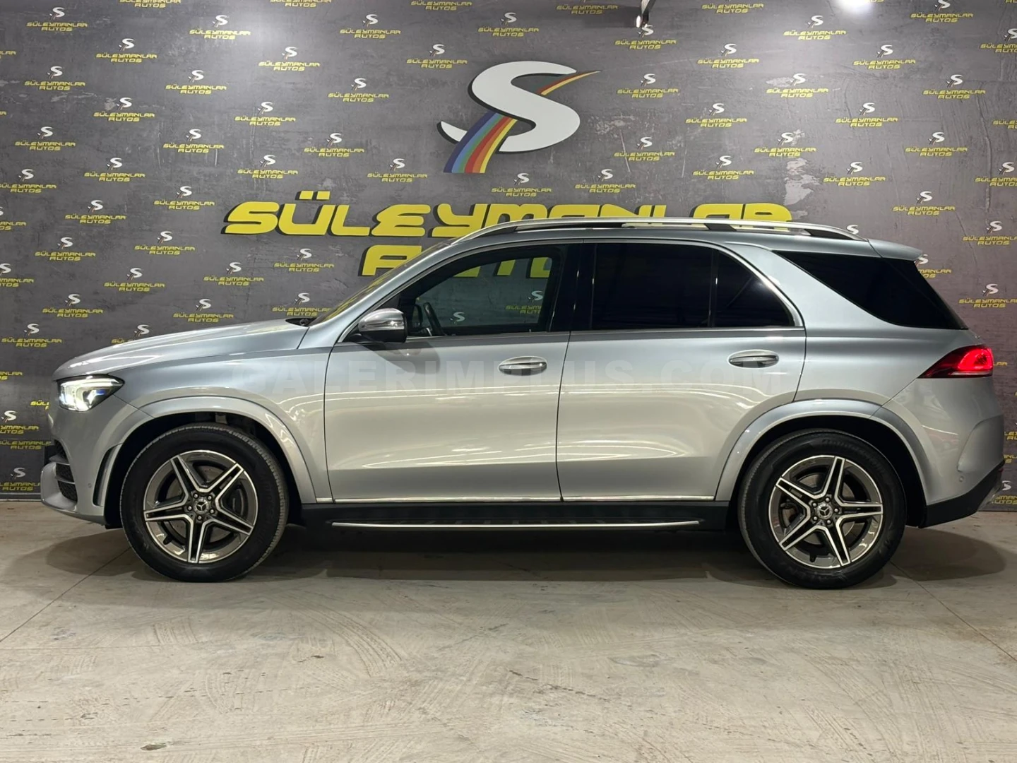 Mercedes-Benz GLE 2023 Satılık İkinci El - Thumbnail 5