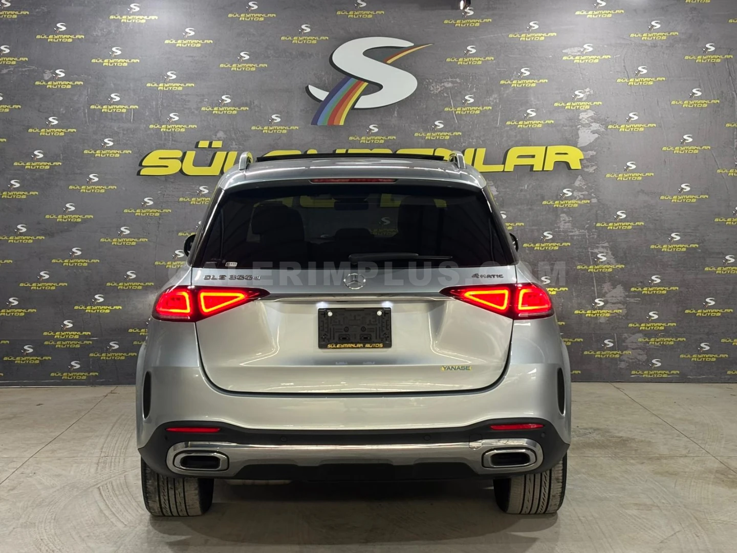 Mercedes-Benz GLE 2023 Satılık İkinci El - Thumbnail 6