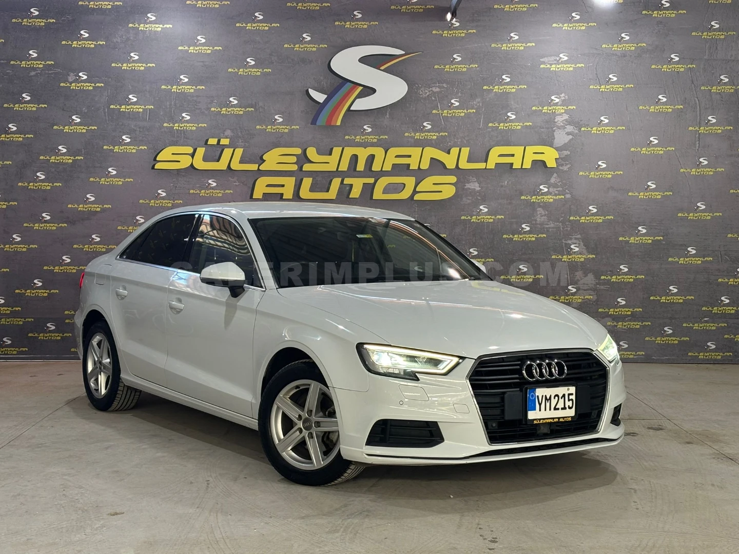 2020 Audi A3