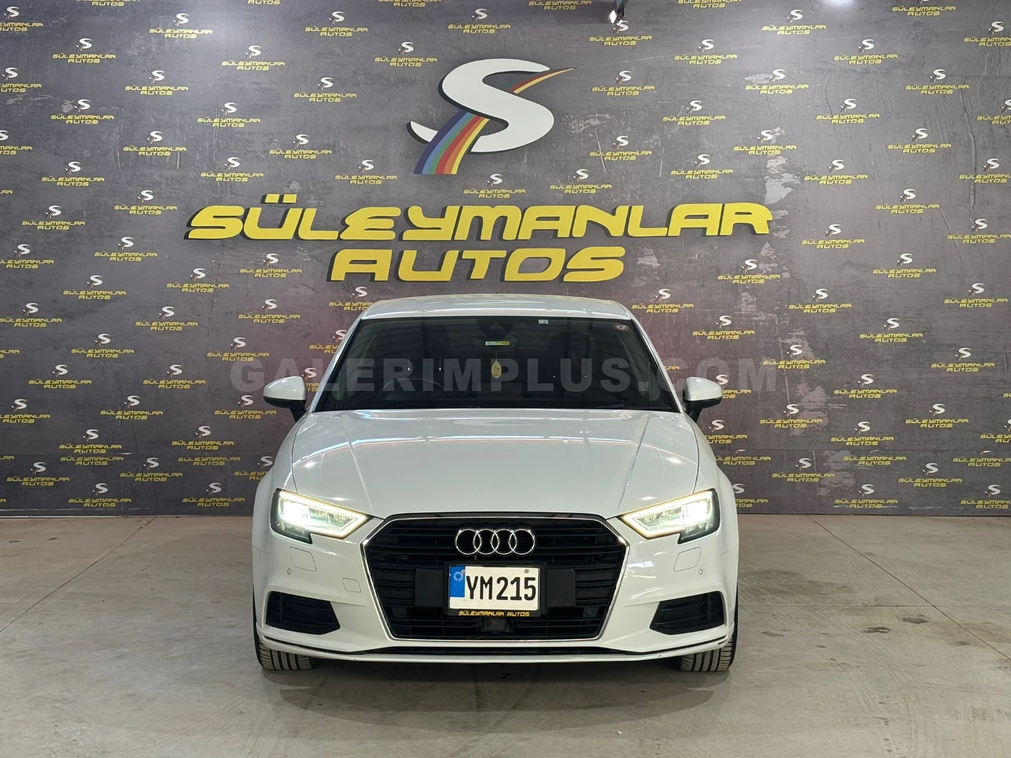 Audi A3 2020 Satılık İkinci El - Thumbnail 2