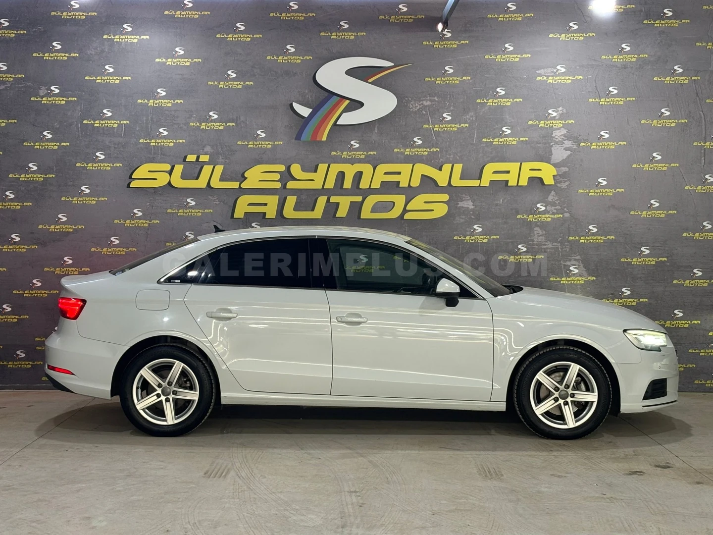 Audi A3 2020 Satılık İkinci El - Thumbnail 3