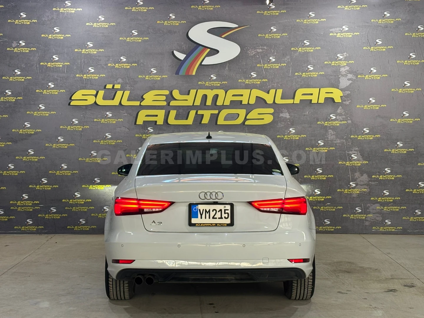 Audi A3 2020 Satılık İkinci El - Thumbnail 4