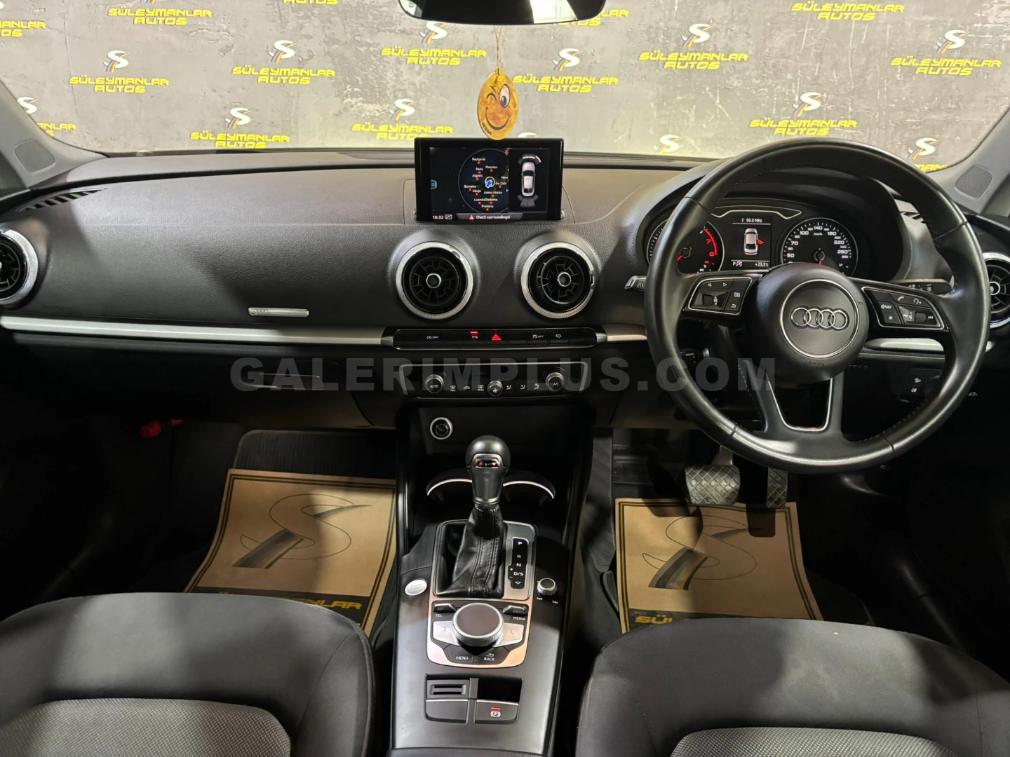 Audi A3 2020 Satılık İkinci El - Thumbnail 5