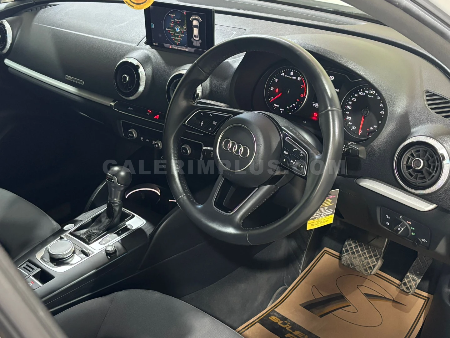 Audi A3 2020 Satılık İkinci El - Thumbnail 6