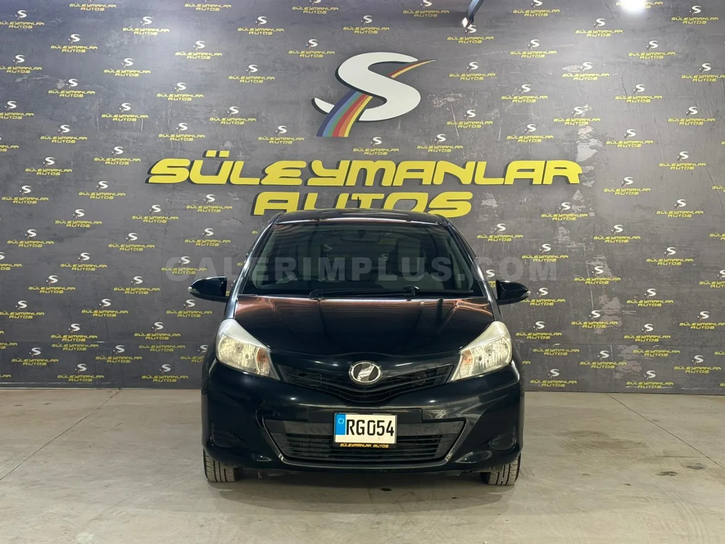 Toyota Vitz 2013 Satılık İkinci El - Thumbnail 2