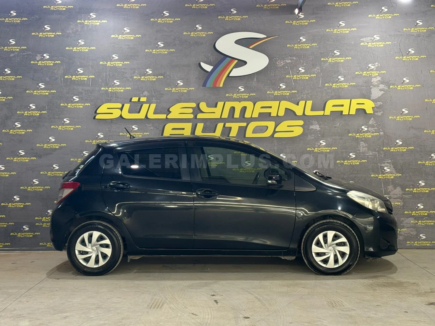 Toyota Vitz 2013 Satılık İkinci El - Thumbnail 3