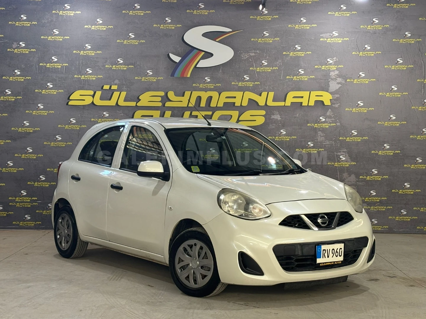 2016 Nissan March