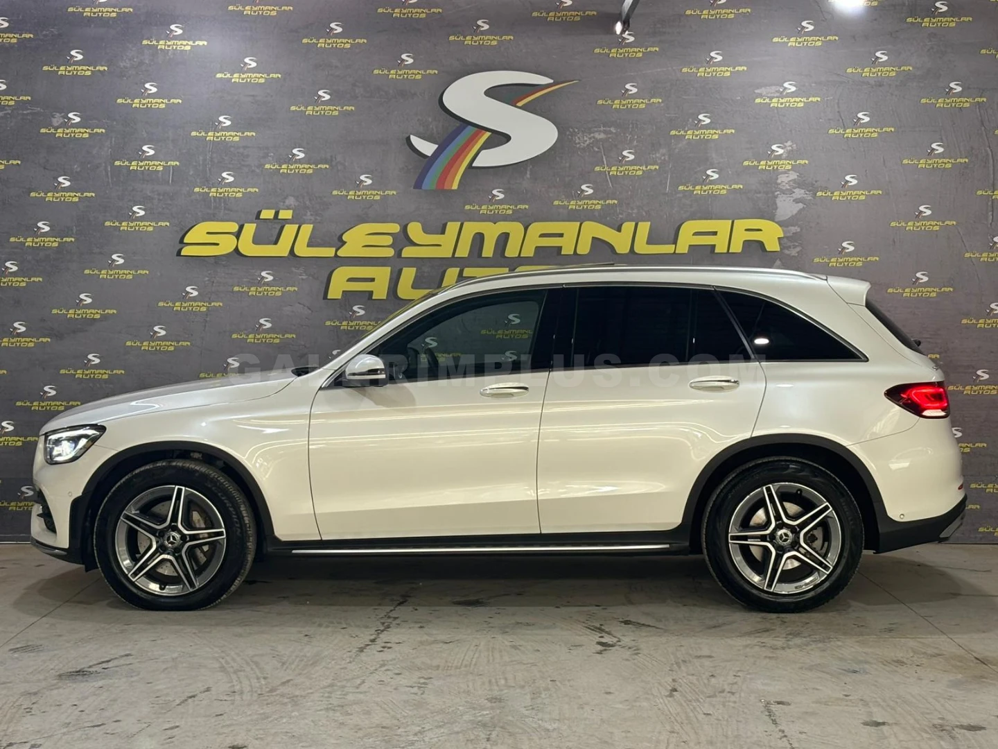 Mercedes-Benz GLC 2023 Satılık İkinci El - Thumbnail 5