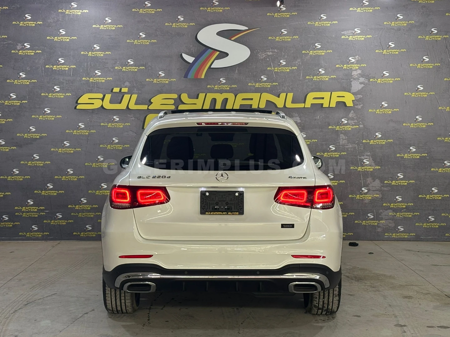 Mercedes-Benz GLC 2023 Satılık İkinci El - Thumbnail 6