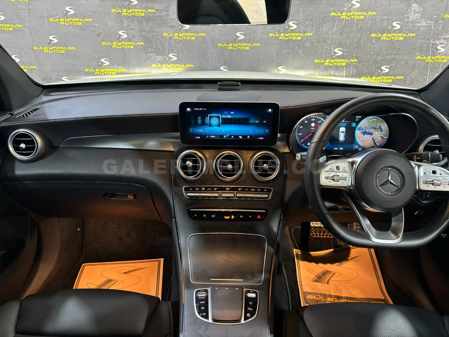 Mercedes-Benz GLC 2023 Satılık İkinci El - Thumbnail 7