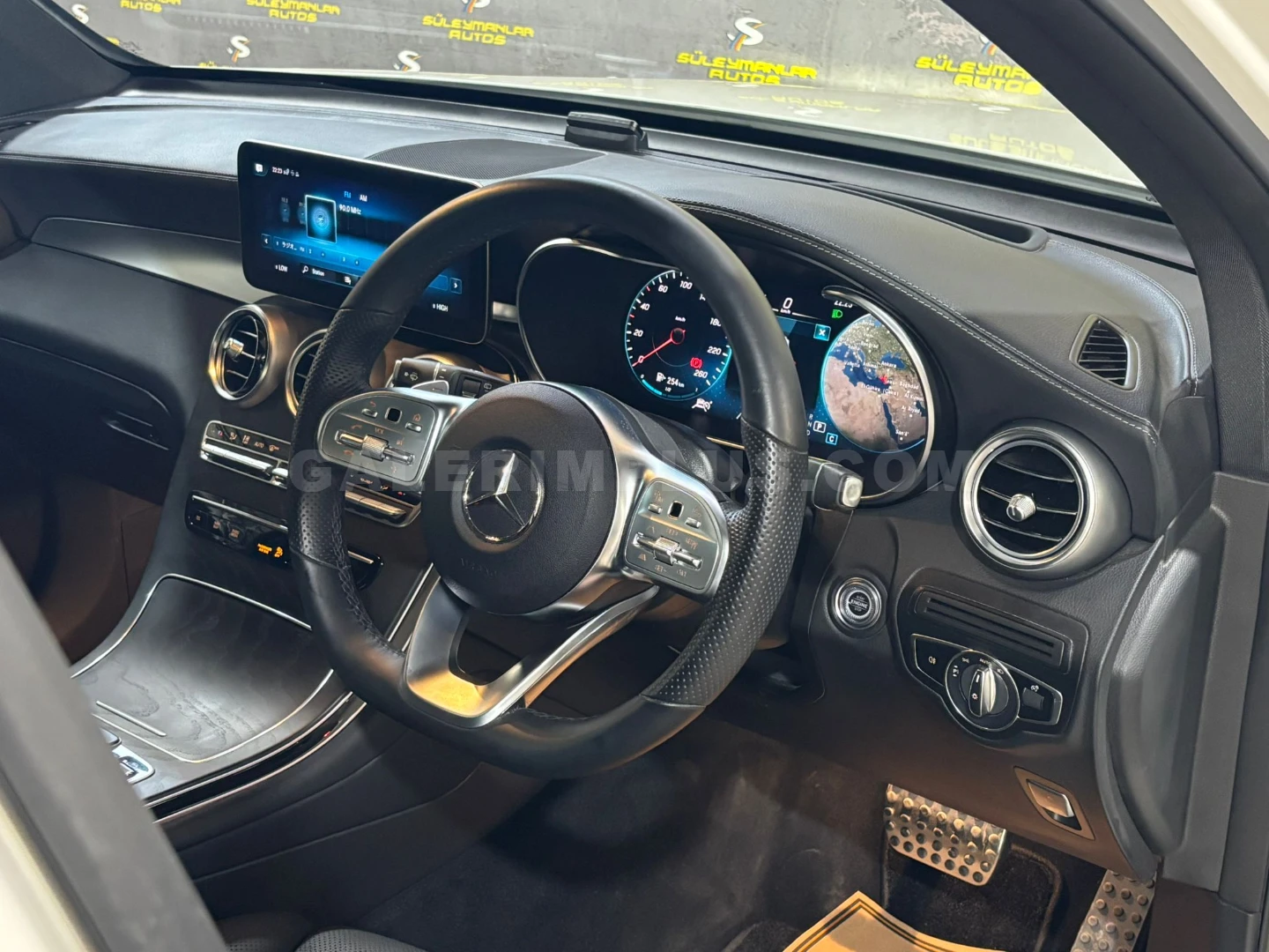 Mercedes-Benz GLC 2023 Satılık İkinci El - Thumbnail 8