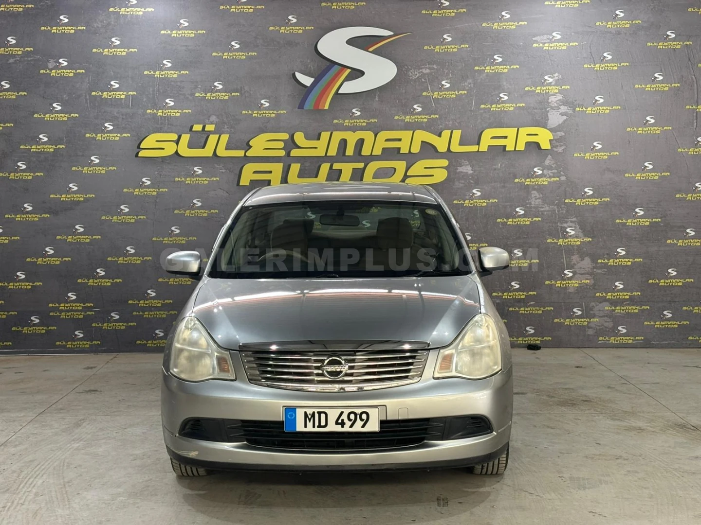 Nissan Bluebird 2006 Satılık İkinci El - Thumbnail 2