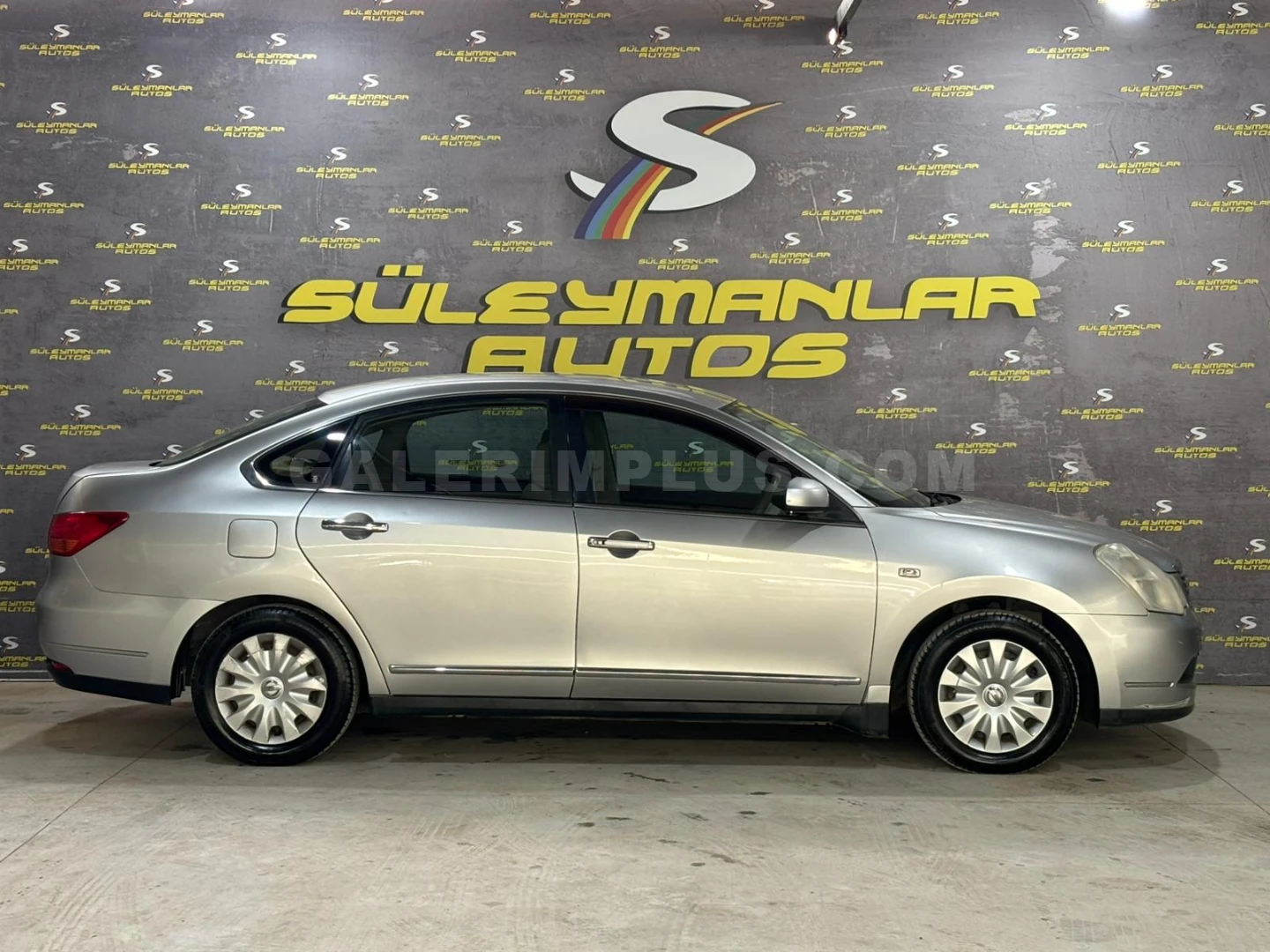 Nissan Bluebird 2006 Satılık İkinci El - Thumbnail 3