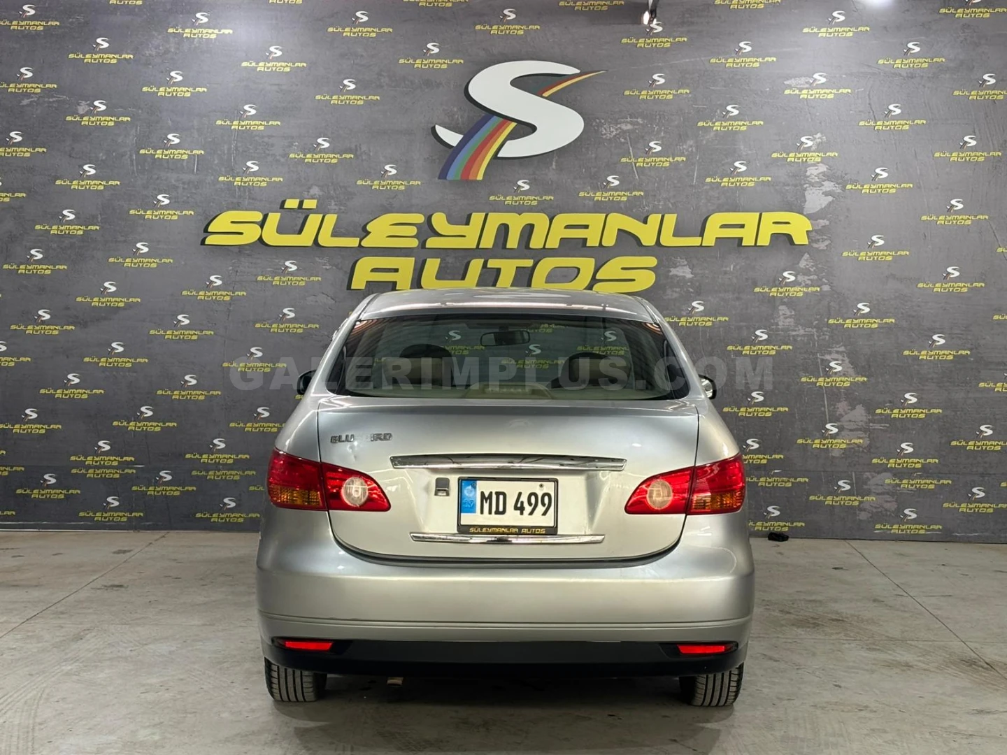 Nissan Bluebird 2006 Satılık İkinci El - Thumbnail 4