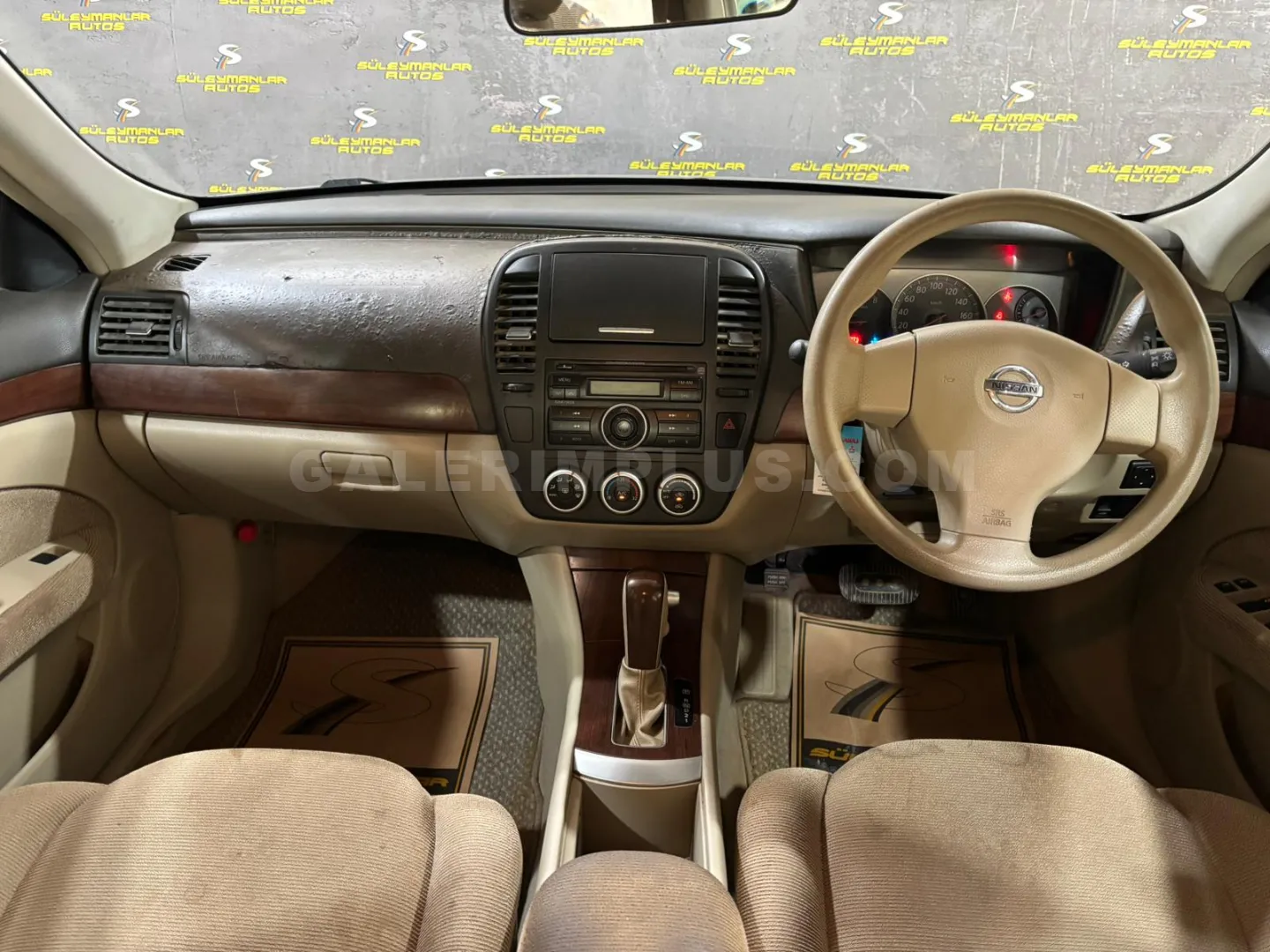 Nissan Bluebird 2006 Satılık İkinci El - Thumbnail 5