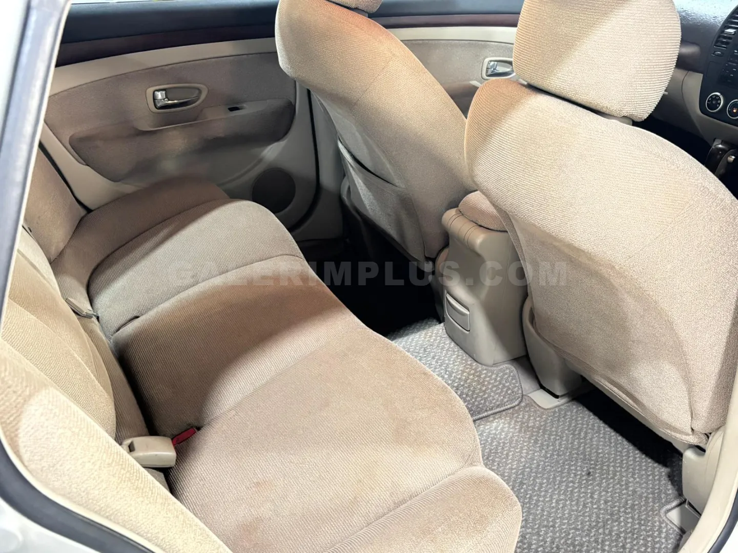Nissan Bluebird 2006 Satılık İkinci El - Thumbnail 7