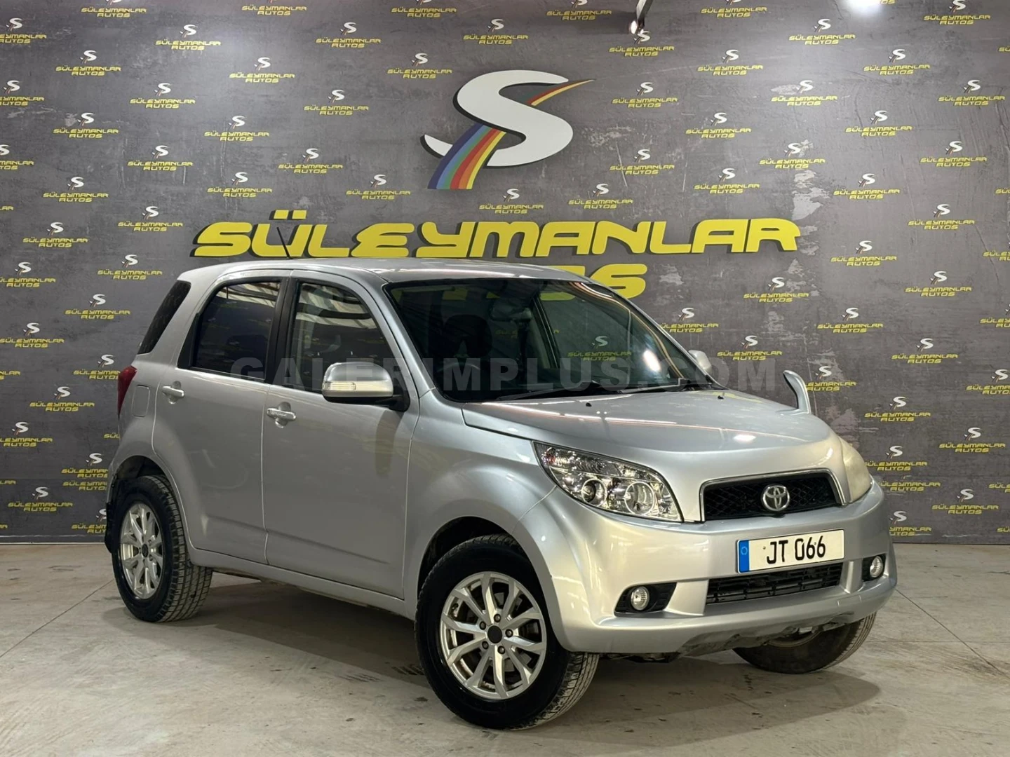 2006 Toyota Rush Benzin Otomatik Güzelyurt İlan görseli - GalerimPlus