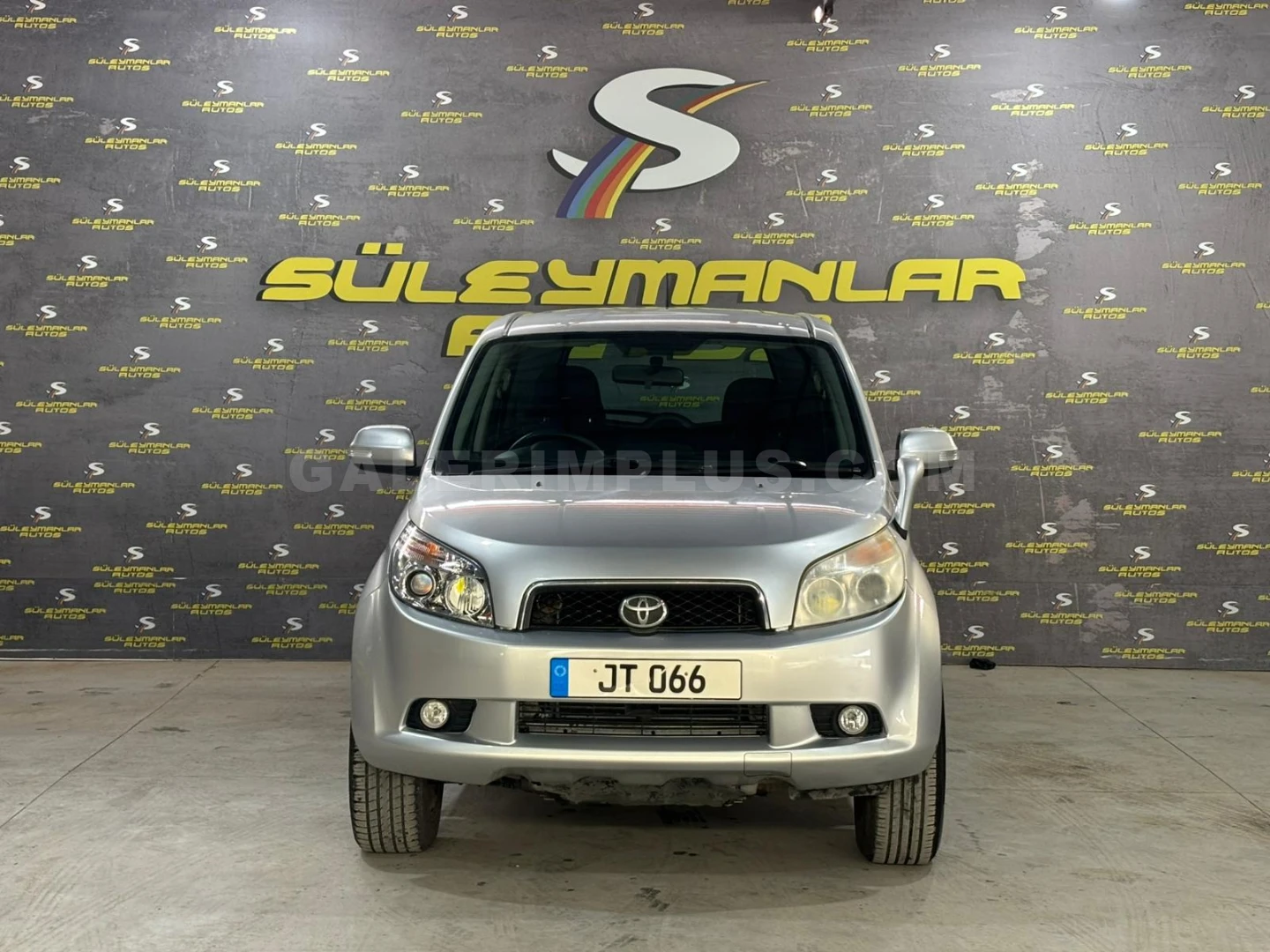 Toyota Rush 2006 Satılık İkinci El - Thumbnail 2
