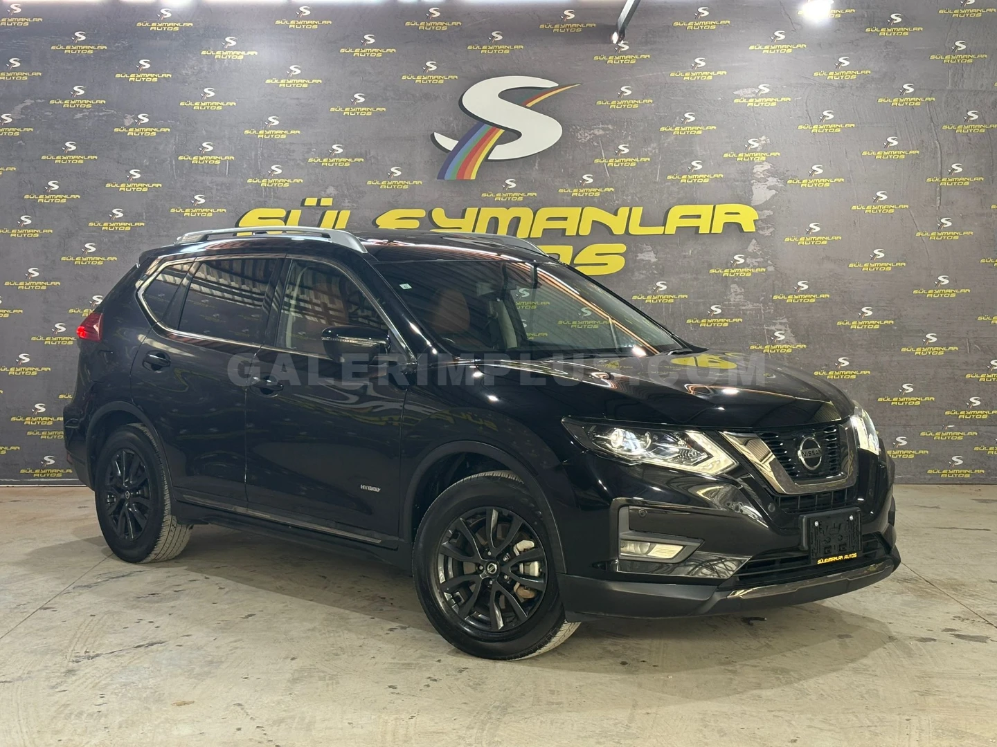 2021 Nissan X-Trail