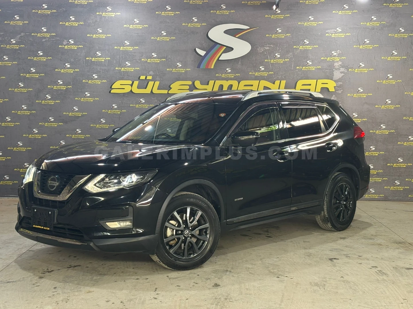Nissan X-Trail 2021 Satılık İkinci El - Thumbnail 2