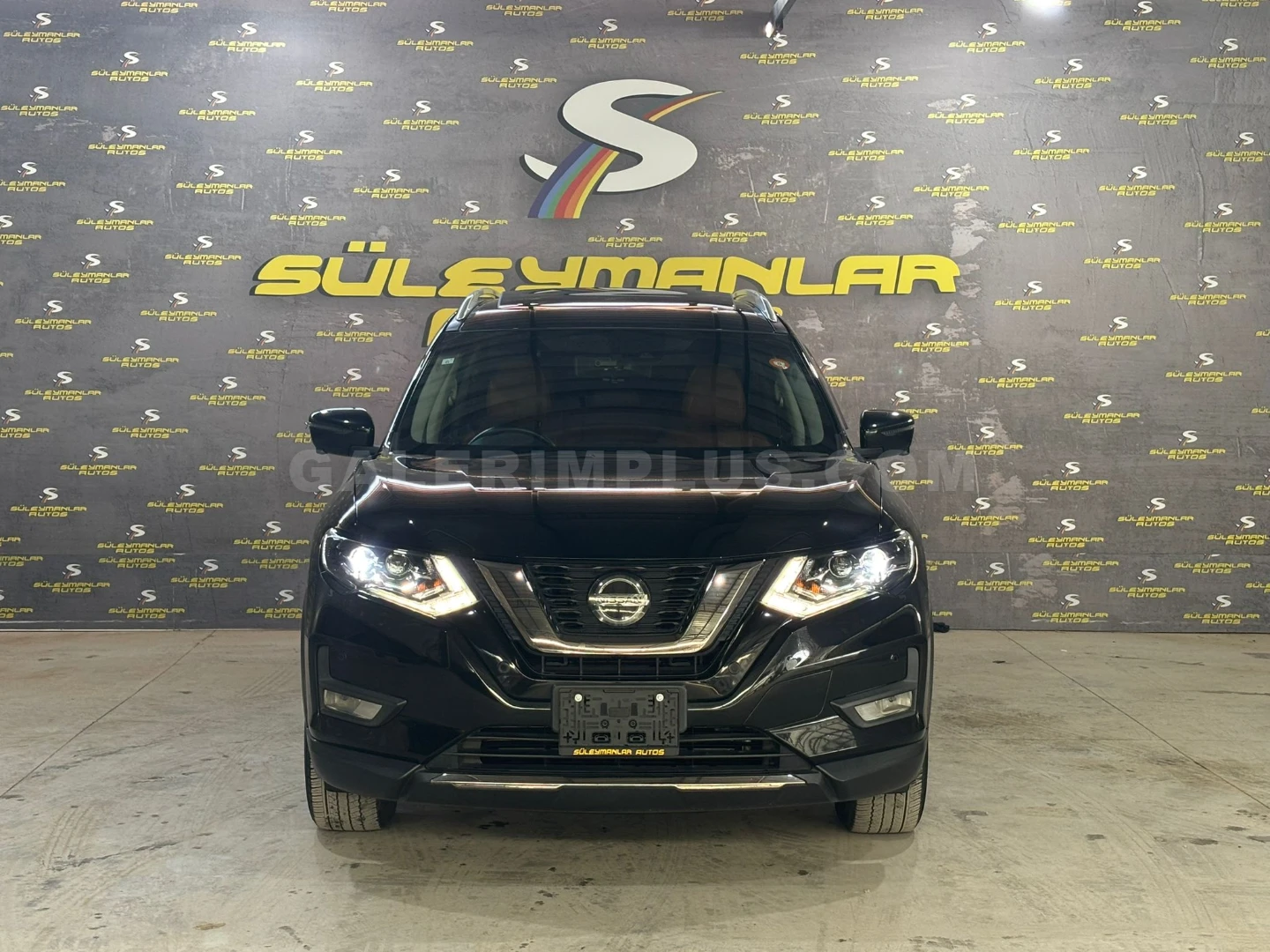 Nissan X-Trail 2021 Satılık İkinci El - Thumbnail 3