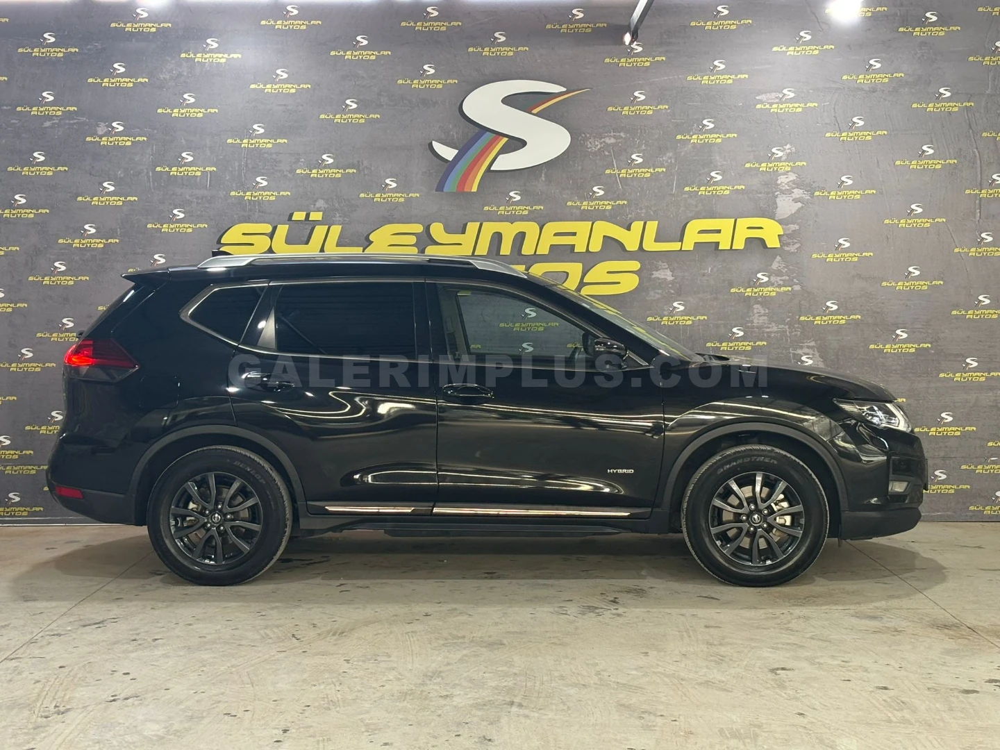 Nissan X-Trail 2021 Satılık İkinci El - Thumbnail 4